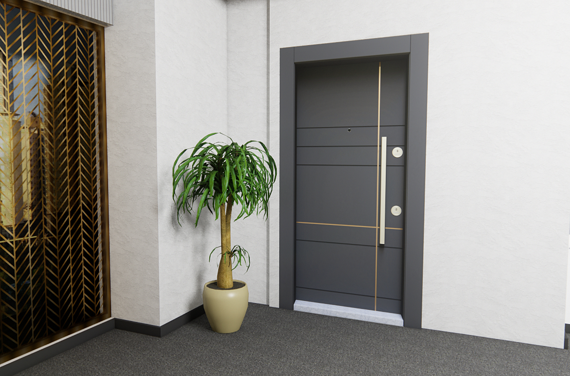 Urla Çelik Kapıcı