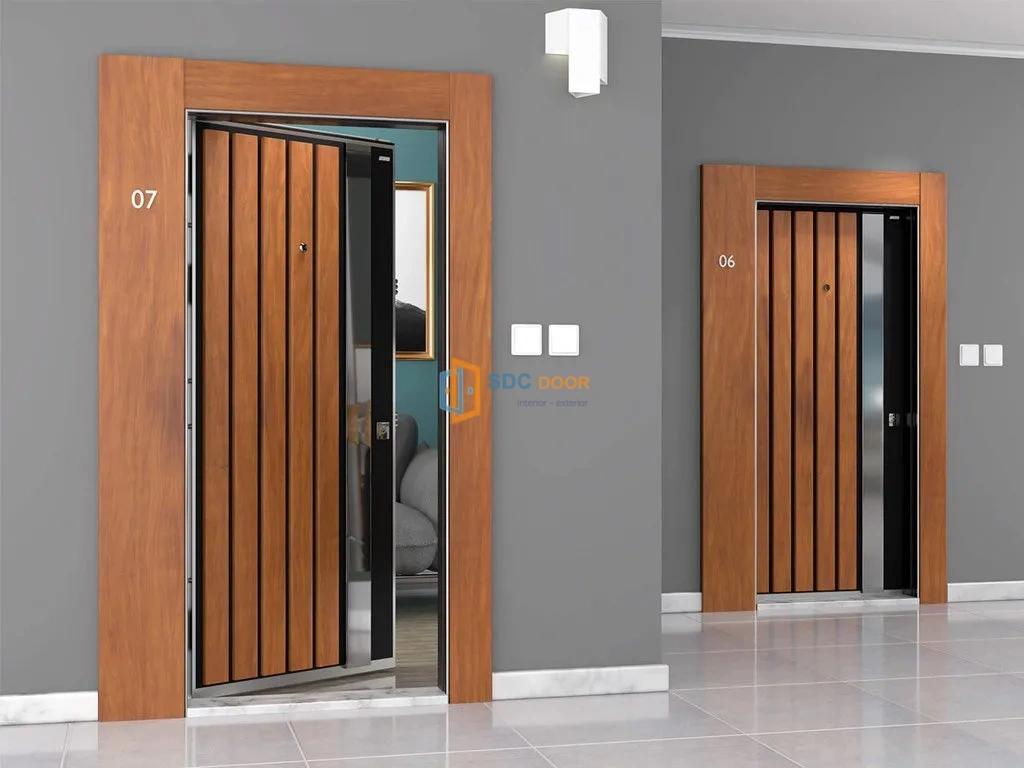 Urla Çelik Kapıcı